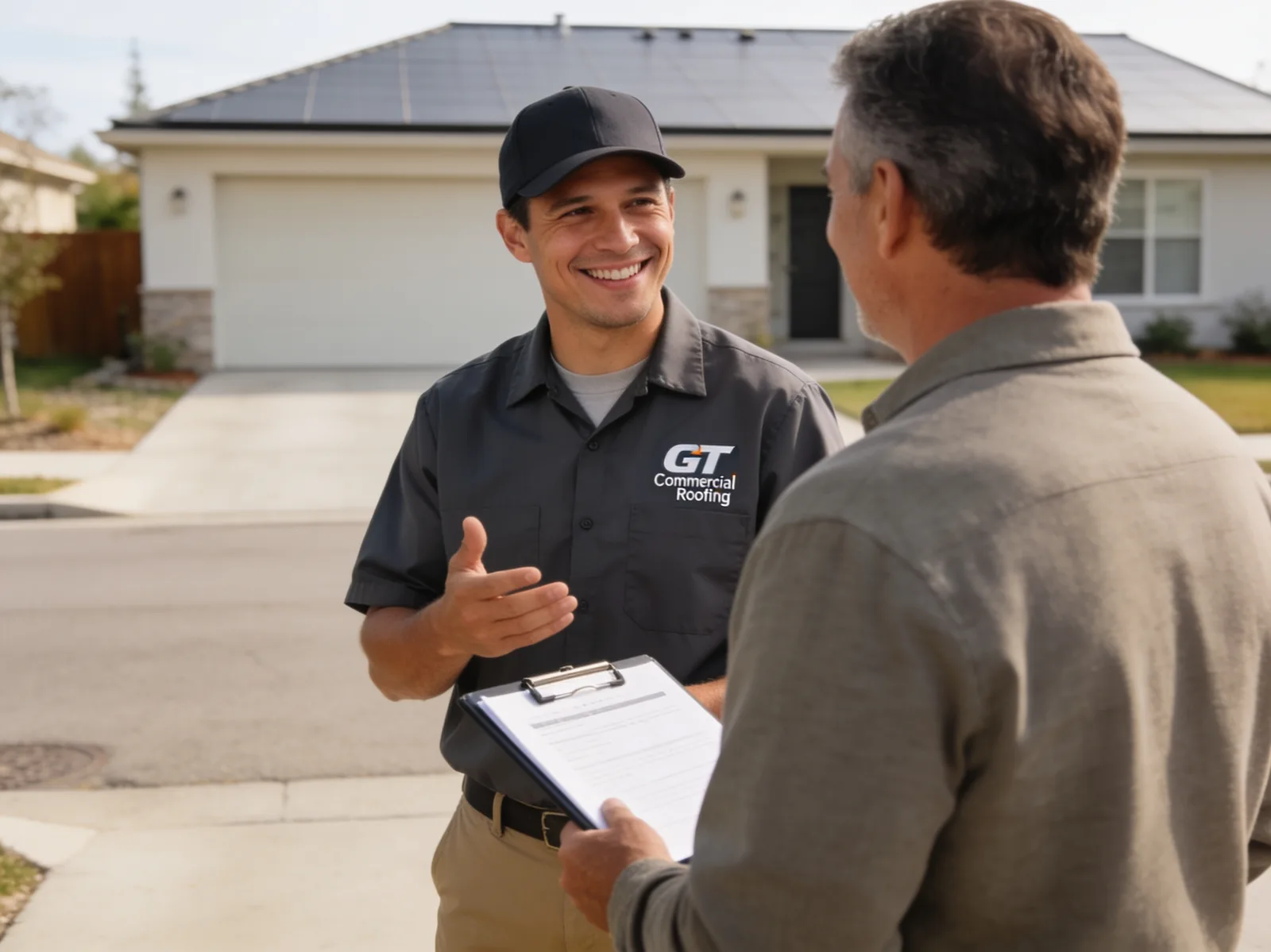 Flat Roof Repair Coyle, OK FAQs